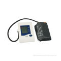 Rechargeable Digital Blood Pressure Monitor With Lcd Screen